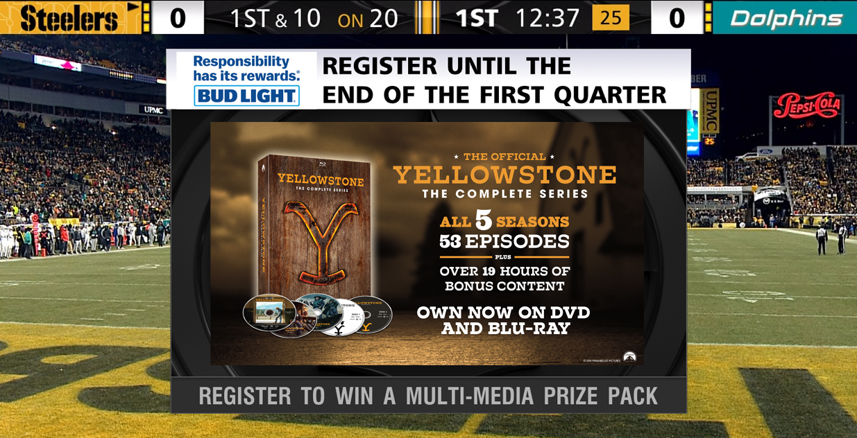 Pittsburgh Steelers - 12.15.2025